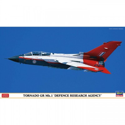 [�˾���ũ] BH02456 [Hasegawa] BH02456 1/72 Tornado GR Mk.1 Defense Research Agency
