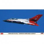 [Hasegawa] BH02456 1/72 Tornado GR Mk.1 Defense Research Agency