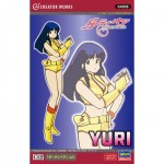 [Hasegawa] BH64808 1/12 [DIRTY PAIR] Yuri