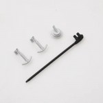 [ROC HOBBY] 1:10 11035 CAR BOBY ACCESSORY