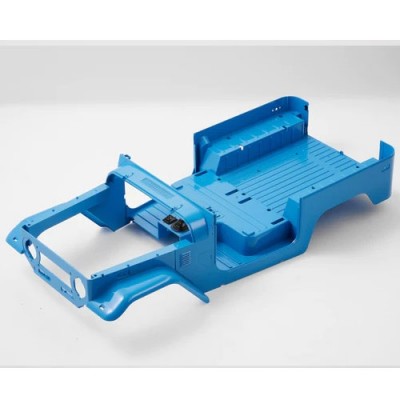 �˾���ũ C1608 [ROC HOBBY] 1:10 11035BU CAR BOBY (BLUE)