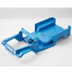 [ROC HOBBY] 1:10 11035BU CAR BOBY (BLUE)