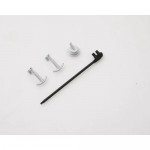 [ROC HOBBY] 1:10 Toyota FJ40 CAR BOBY ACCESSORY