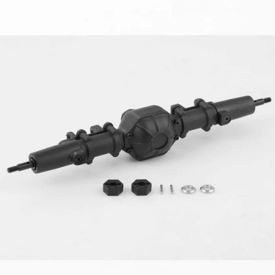 [˾ũ] C1586 [ROC HOBBY] 1:10 11035 REAR AXLE ASSEMBLY