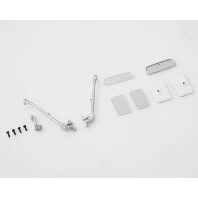 �˾���ũ C1594 [ROC HOBBY] 1:10 11035 MIRROR SET