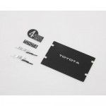 [ROC HOBBY] 1:10 11035 NAME PLATE AND LOGO SET