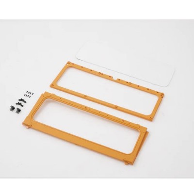 ˾ũ C1627 [ROC HOBBY] 1:10 Toyota FJ40 WINDOW FRAME