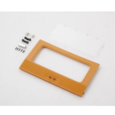 [˾ũ] C1621 [ROC HOBBY] 1:10 Toyota FJ40 REAR WINDOW