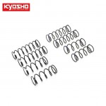 [KYOSHO] Hard Spring Set (FR/M/H/KB10)