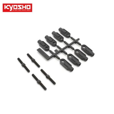 ˾ũ KYKB013S [KYOSHO] Adjustable Upper Arm Set S (KB10/4pcs)