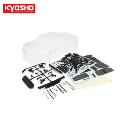 ˾ũ KYKBB002 [KYOSHO] 2021 Toyota Tacoma TRD Pro Non-Decoration Body