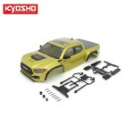 [KYOSHO] 2021 Toyota Tacoma TRD Pro Electrick Lime Decoration Body Set