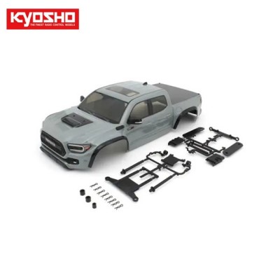 [˾ũ] KYKBB002LR [KYOSHO] 2021 Toyot aTacoma TRD Pro Lunar Rock Decoration Body Set