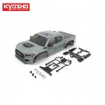 [KYOSHO] 2021 Toyot aTacoma TRD Pro Lunar Rock Decoration Body Set