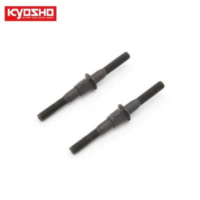 ˾ũ KYTBS0338 [KYOSHO] Turnbuckle Rod (Steel/3x38/2pcs)