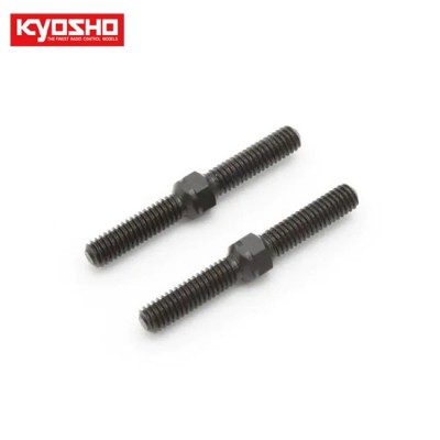 [˾ũ] KYTBS0434 [KYOSHO] Turnbuckle Rod (Steel/4x34/2pcs)