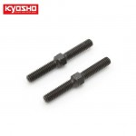 [KYOSHO] Turnbuckle Rod (Steel/4x34/2pcs)