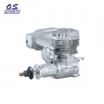 [OS ENGINE] MAX-120AX RING (70D) W/E-5020 SILENCER