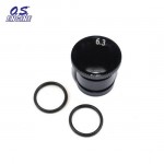 [OS ENGINE] CARB. REDUCER 6.3MM (BLK)