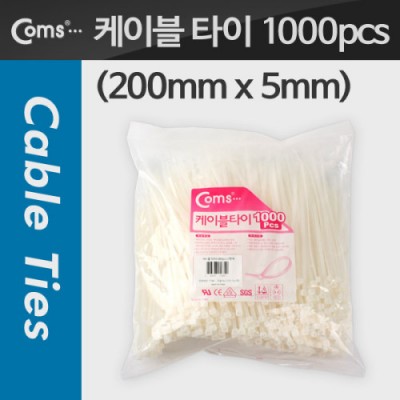 ˾ũ T1682 Coms ̺ Ÿ(1/1000pcs), CHS-5 , 200mm x 5mm