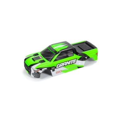 ˾ũ ARA412003 [ARRMA] ARA412003 Granite GROM Body (Light Green/Camo)