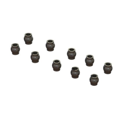 [˾ũ] ARA330804 [ARRMA] ARA330804 Ball 4.8x4.9x2.5mm (10pcs)
