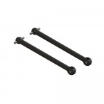 [ARRMA] ARA311180 CVD Driveshaft 50mm (2pcs)