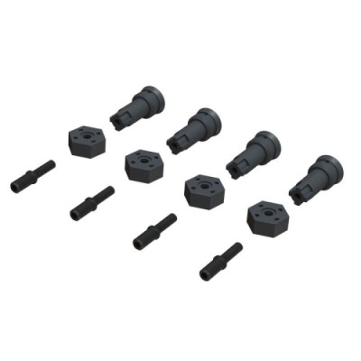 [˾ũ] ARA311178 [ARRMA] ARA311178 Wheel Axle and Hub Set