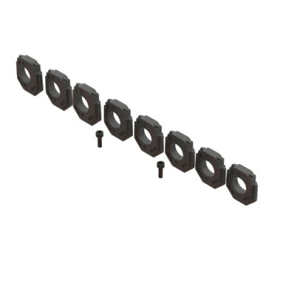 ˾ũ ARA320744 [ARRMA] ARA320744 Motor Mount Set (8pcs)