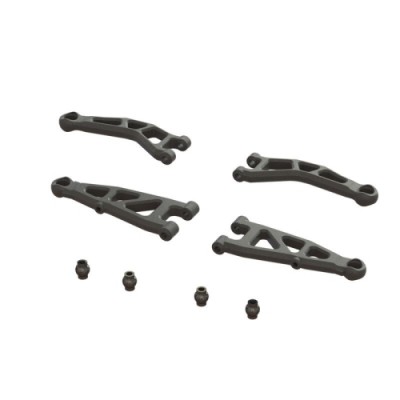 [˾ũ] ARA330809 [ARRMA] ARA330809 Front Suspension Arm Set A - GROM