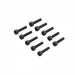 [ARRMA] ARA702012 Cap Head Screw M2x10mm (10pcs)