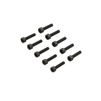 [˾ũ] ARA702011 [ARRMA] ARA702011 Cap Head Screw M2.5x12mm (10pcs)
