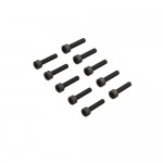 [ARRMA] ARA702011 Cap Head Screw M2.5x12mm (10pcs)