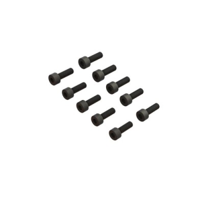 [˾ũ] ARA702010 [ARRMA] ARA702010 Cap Head Screw M2.5x8mm (10pcs)