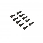 [ARRMA] ARA702010 Cap Head Screw M2.5x8mm (10pcs)