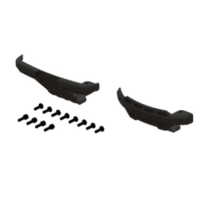 [˾ũ] ARA320745 [ARRMA] ARA320745 Monster Truck Bumper Set 2pcs) - GROM