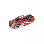 [ARRMA] ARA412002 Granite GROM Body (Red/Camo)