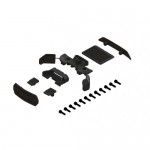 [ARRMA] ARA320803 Monster Truck Body Parts Set - GROM
