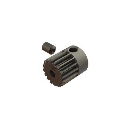 [˾ũ] ARA311202 [ARRMA] ARA311202 Pinion Gear 16T 0.5 MOD CNC 2.3mm Bore