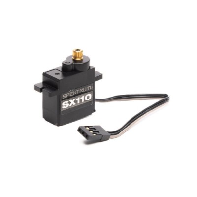 [˾ũ] SPMSSX110 [SPEKTRUM] SPMSSX110 Micro Metal Gear Servo