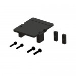 [ARRMA] ARA320753 Servo Mount/Radio Deck for Standalone ESC/Receiver - GROM