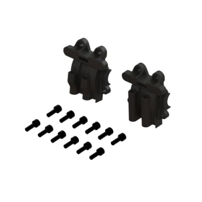 [˾ũ] ARA320749 [ARRMA] ARA320749 Diff Cover Set (2pcs) - GROM