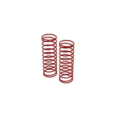�˾���ũ ARA330827 [ARRMA] ARA330827 Shock Spring C=0.359N/Mm, Red