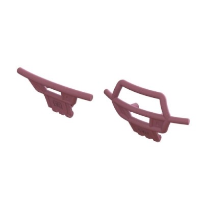 [˾ũ] ARA320782 [ARRMA] ARA320782 MT Bumper Set - Pink