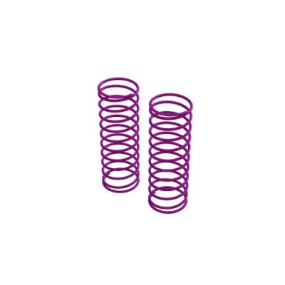 [˾ũ] ARA330825 [ARRMA] ARA330825 Shock Spring C=0.359N/Mm, Purple