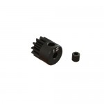 [ARRMA] ARA311074 12T 0.8Mod 1/8��ġ Bore CNC Steel Pinion Gear