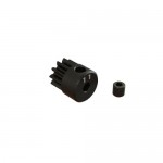 [ARRMA] ARA311073 11T 0.8Mod 1/8��ġ Bore CNC Steel Pinion Gear