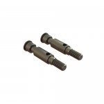 [ARRMA] ARA311098 Front Axle (2)