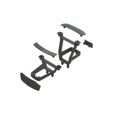 [˾ũ] ARA320764 [ARRMA] ARA320764 Body Mount Set