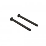 [ARRMA] ARA727337 Screw Hinge Pin M3x37mm (2)